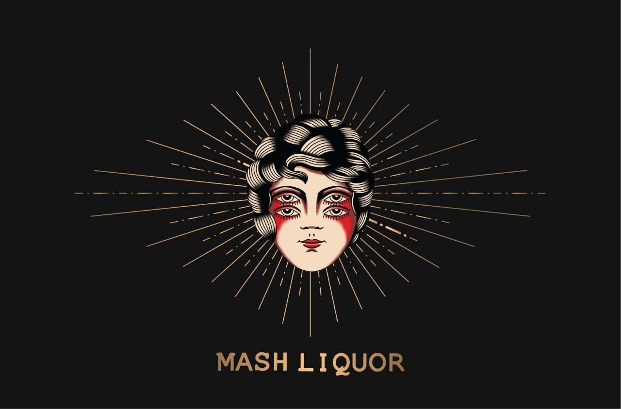 Mash Liquor - Rockabilly and vintage inspired accessories